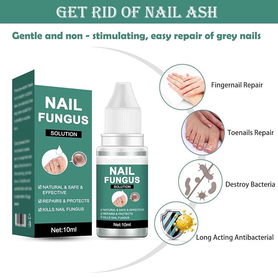 Nail Fungus Solution