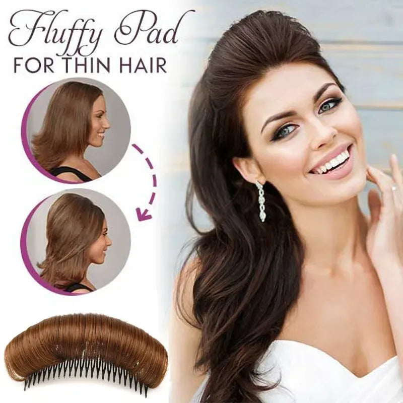 Invisible Fluffy Hair Comb