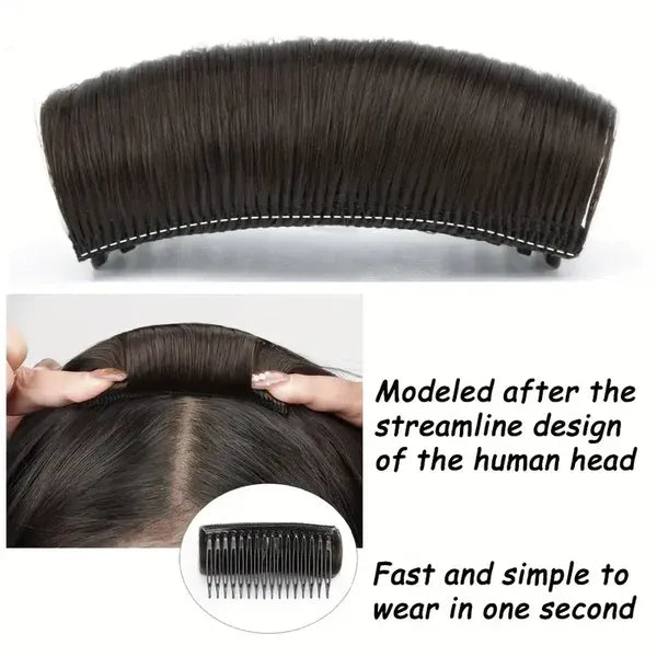Invisible Fluffy Hair Comb