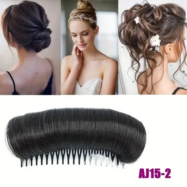 Invisible Fluffy Hair Comb