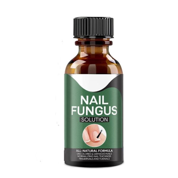 Nail Fungus Solution