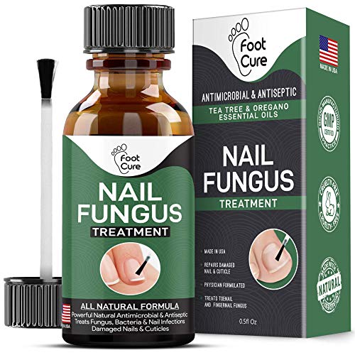 Nail Fungus Solution